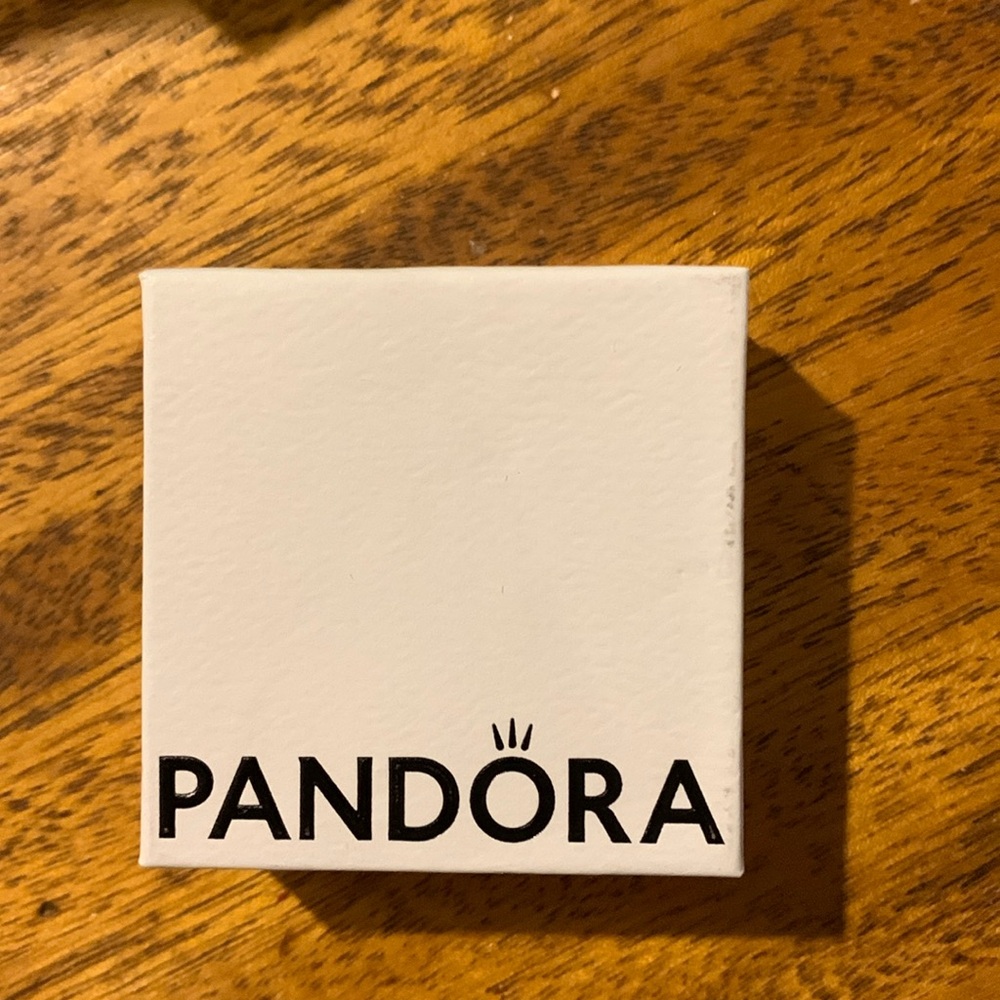 Official Pandora Strawberry with seeds charm